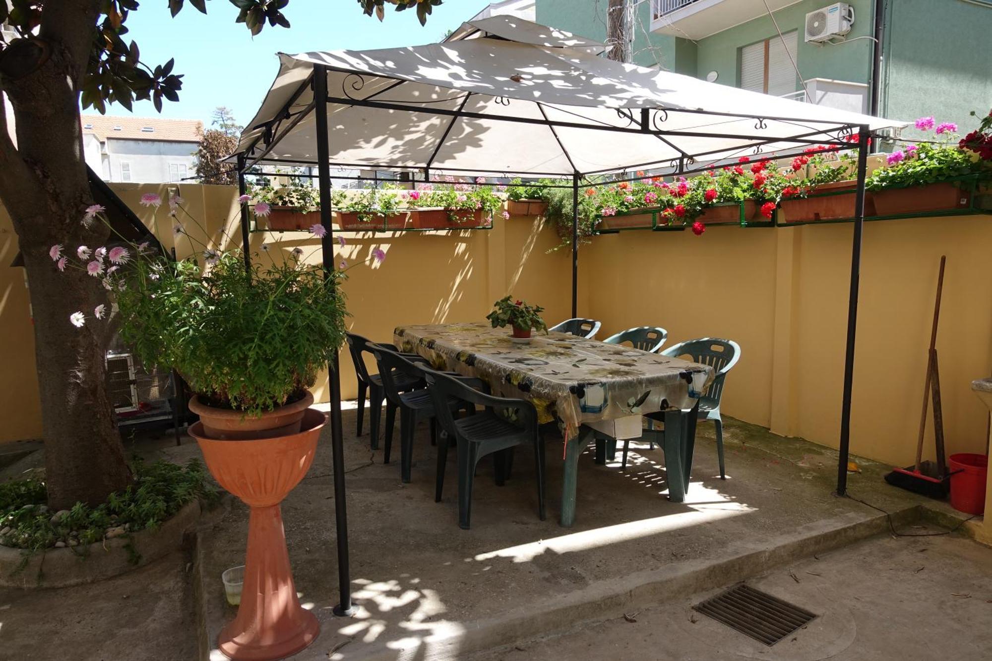 Brezza Marina Appartement Francavilla Al Mare Buitenkant foto