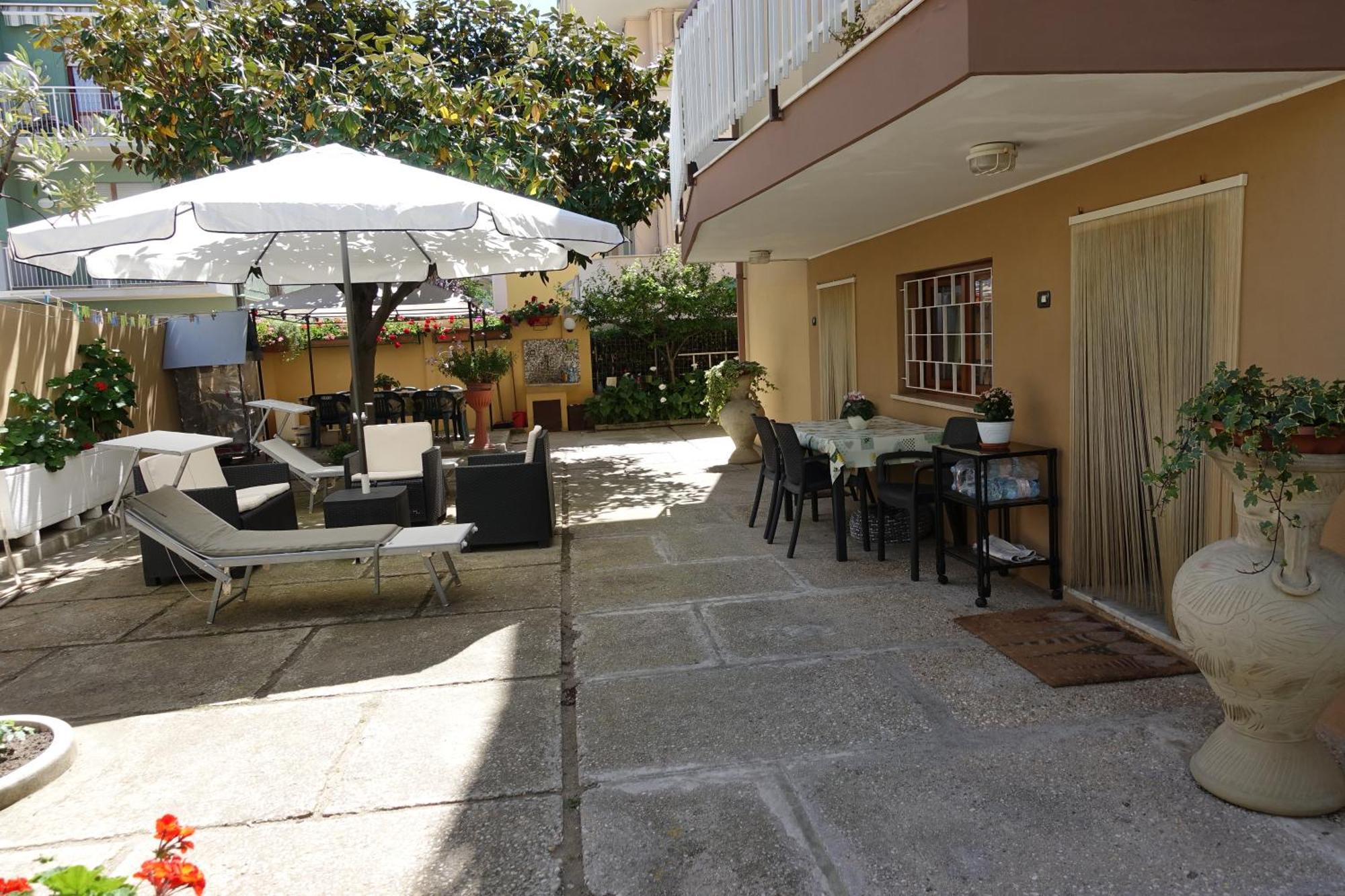 Brezza Marina Appartement Francavilla Al Mare Buitenkant foto